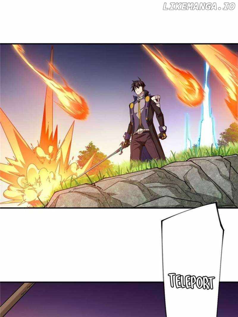 Virtual World: Close Combat Mage Chapter 369 10